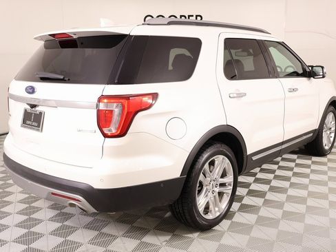 Used 2017 Ford Explorer Limited w/ Equipment Group 301A image 23