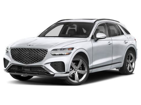 Used 2022 Genesis GV70 3.5T Sport w/ Sport Prestige Package AWD/4WD image 1