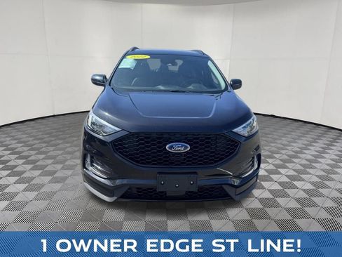 Used 2022 Ford Edge ST-Line AWD/4WD image 2