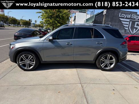 Used 2020 Mercedes-Benz GLE 350 image 4