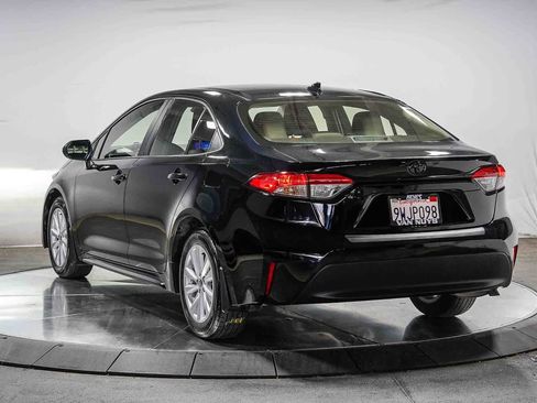 Certified 2026 Toyota Corolla LE w/ LE Premium Package FWD image 2
