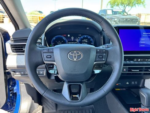 Certified 2026 Toyota Camry XLE FWD image 21