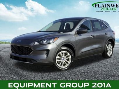 Used 2021 Ford Escape SE