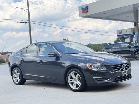 Used 2015 Volvo S60 T5 Premier FWD image 3