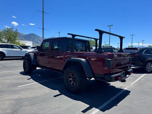 Used 2021 Jeep Gladiator Rubicon AWD/4WD image 6