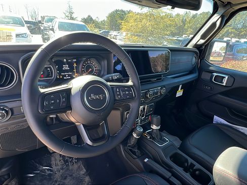 New 2026 Jeep Gladiator Rubicon w/ Steel Power Dome Hood Package image 20