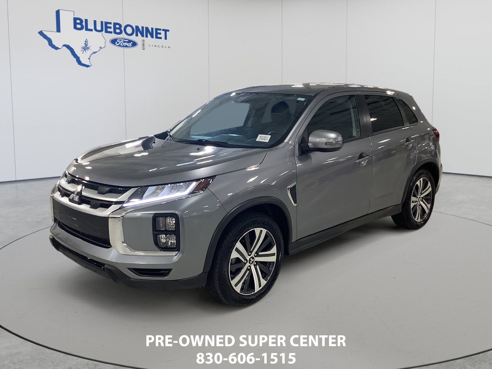 Used 2024 Mitsubishi Outlander Sport SE AWD/4WD image 1