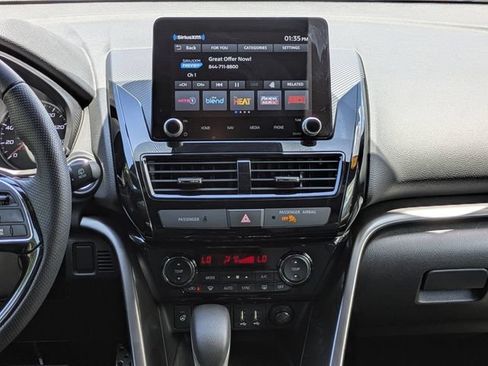 Used 2025 Mitsubishi Eclipse Cross AWD image 20