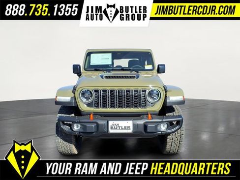 New 2026 Jeep Gladiator Mojave image 8