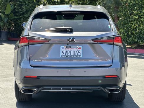 Used 2019 Lexus NX 300 F Sport w/ F Sport Comfort Package FWD image 6