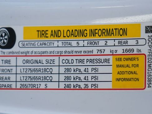 Used 2021 Chevrolet Silverado 1500 LT Trail Boss w/ Convenience Package II image 43