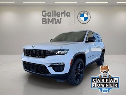 Used 2024 Jeep Grand Cherokee Limited w/ Luxury Tech Group II