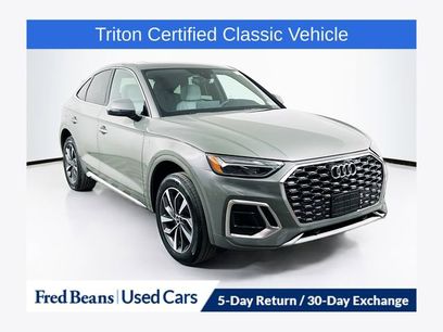 Used 2023 Audi Q5 2.0T Premium w/ Convenience Package