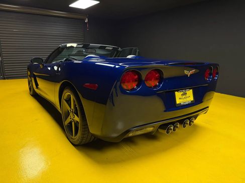 Used 2006 Chevrolet Corvette Convertible image 4