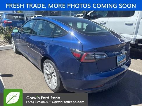 Used 2022 Tesla Model 3 Long Range AWD/4WD image 5