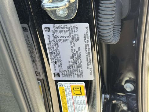 Used 2024 Chevrolet Suburban RST w/ Luxury Package AWD/4WD image 16