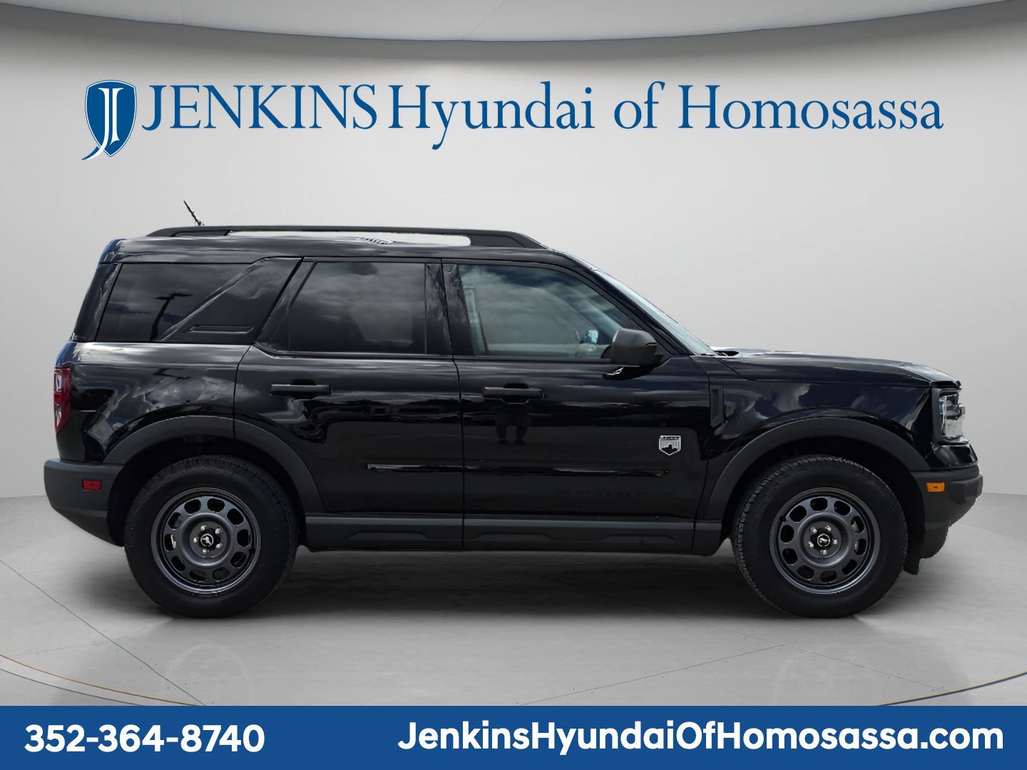 Used 2024 Ford Bronco Sport Big Bend AWD/4WD image 2