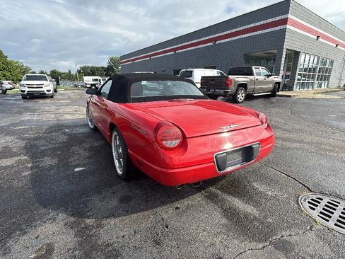 Used 2002 Ford Thunderbird RWD image 2