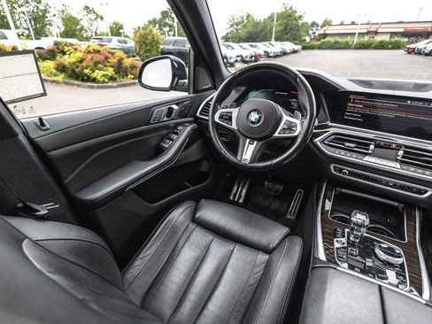 Used 2021 BMW X7 M50i w/ Executive Package AWD/4WD image 29