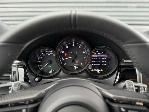 New 2026 Porsche Macan Turbo image 23