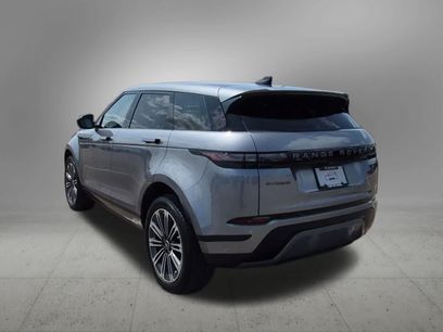 Certified 2026 Land Rover Range Rover Evoque S