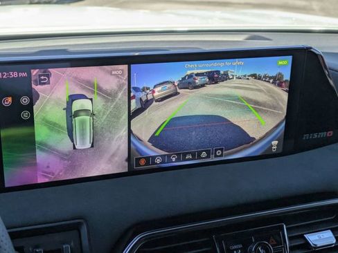 New 2026 Nissan Armada NISMO image 25