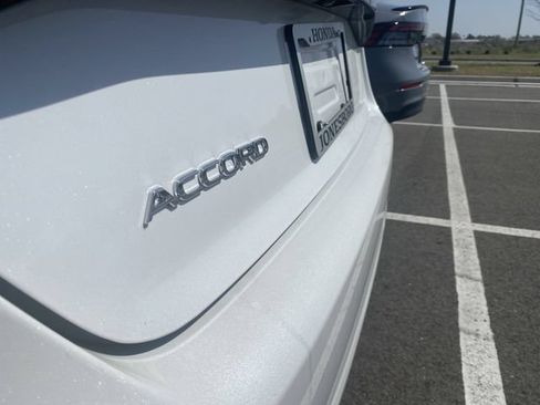 New 2026 Honda Accord LX image 34