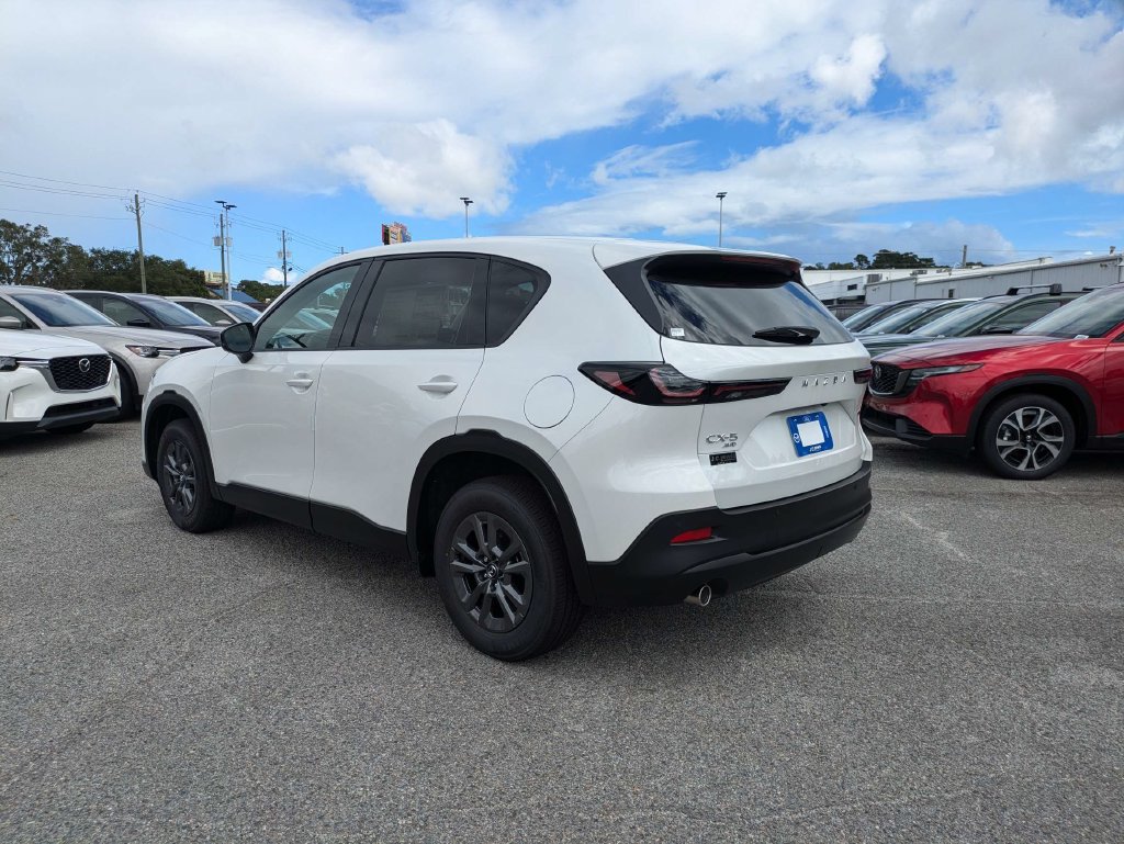 New 2026 MAZDA CX-5 Select AWD/4WD image 6