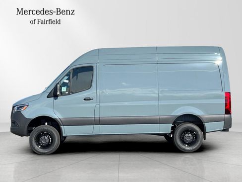 New 2026 Mercedes-Benz Sprinter 2500 image 4