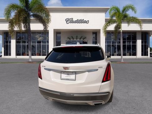 Certified 2024 Cadillac XT5 Premium Luxury w/ Technology Package FWD image 13