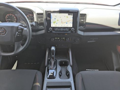 Used 2024 Nissan Frontier Pro-X w/ Technology Package RWD image 13