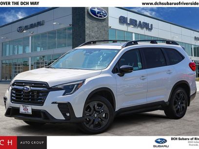 Certified 2024 Subaru Ascent Onyx Edition