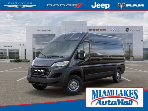 New 2026 RAM ProMaster 2500 FWD image 1