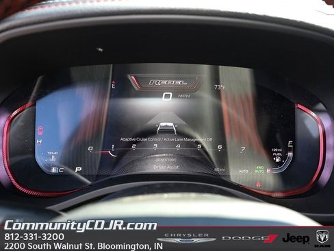 New 2026 RAM 1500 Rebel w/ Rebel Level 2 Equipment Group AWD/4WD image 13