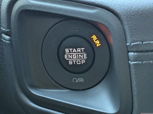 New 2026 Jeep Wrangler Sahara w/ Technology Group image 24