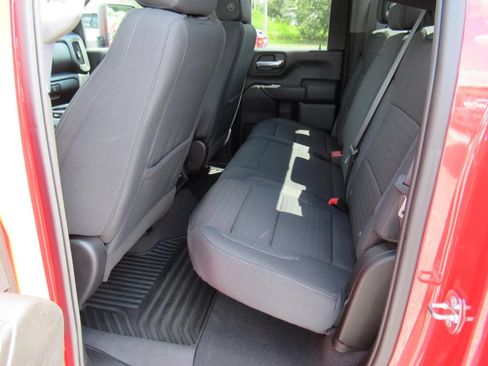 Used 2024 Chevrolet Silverado 2500 Custom w/ Custom Convenience Package RWD image 36