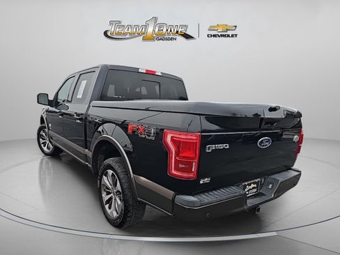 Used 2016 Ford F150 King Ranch w/ Equipment Group 601A Luxury image 6