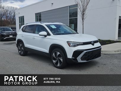 New 2026 Volkswagen Taos SE