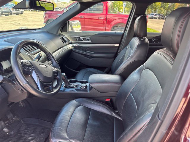 Used 2018 Ford Explorer Sport AWD/4WD image 6