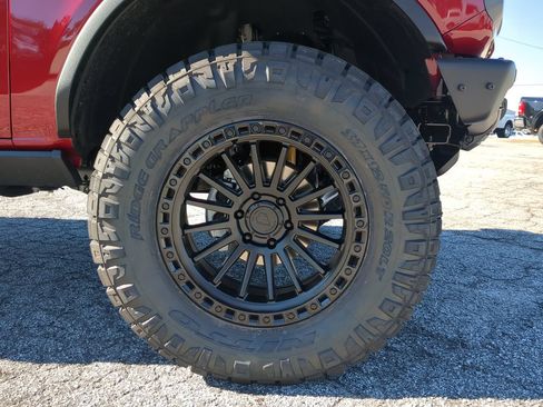 New 2025 Ford Bronco Badlands AWD/4WD image 10