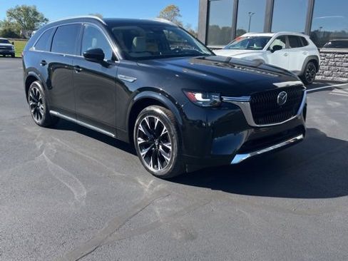 Used 2024 MAZDA CX-90 3.3 Turbo S w/ Premium Plus image 3