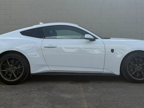 Used 2025 Ford Mustang Dark Horse w/ Security Package RWD image 11