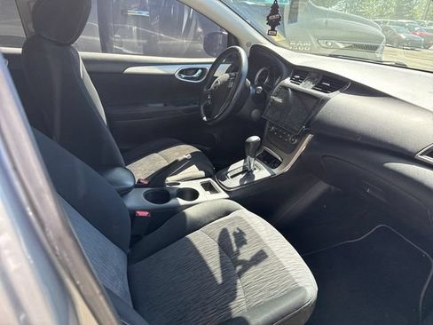 Used 2014 Nissan Sentra SV w/ SV Driver Package FWD image 9