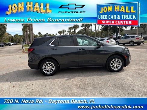 Used 2023 Chevrolet Equinox LT image 14
