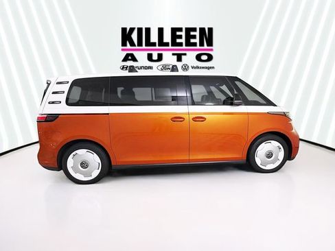 New 2025 Volkswagen ID. Buzz 1st Edition image 8