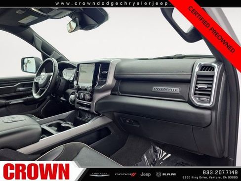 Certified 2024 RAM 1500 Laramie image 15