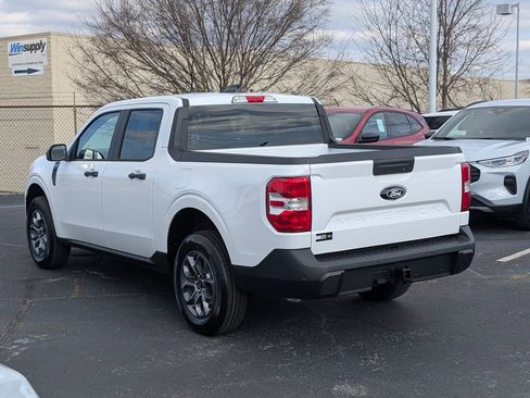 New 2026 Ford Maverick XLT w/ XLT Luxury Package FWD image 6