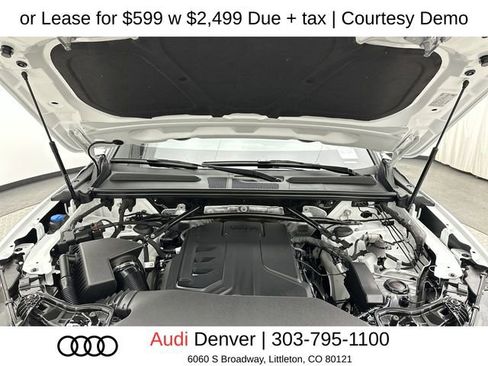 Used 2025 Audi Q5 Premium w/ Convenience Package AWD/4WD image 26
