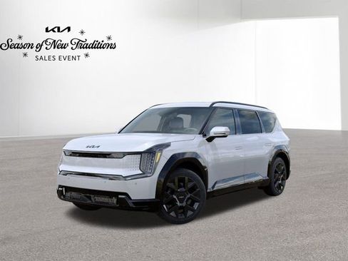 New 2026 Kia EV9 Land w/ Nightfall Edition Package image 1