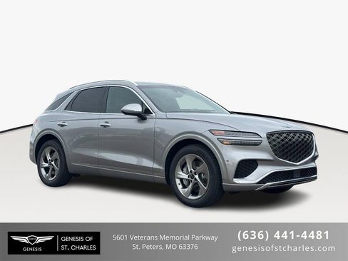 Used 2026 Genesis GV70 2.5T Advanced image 1